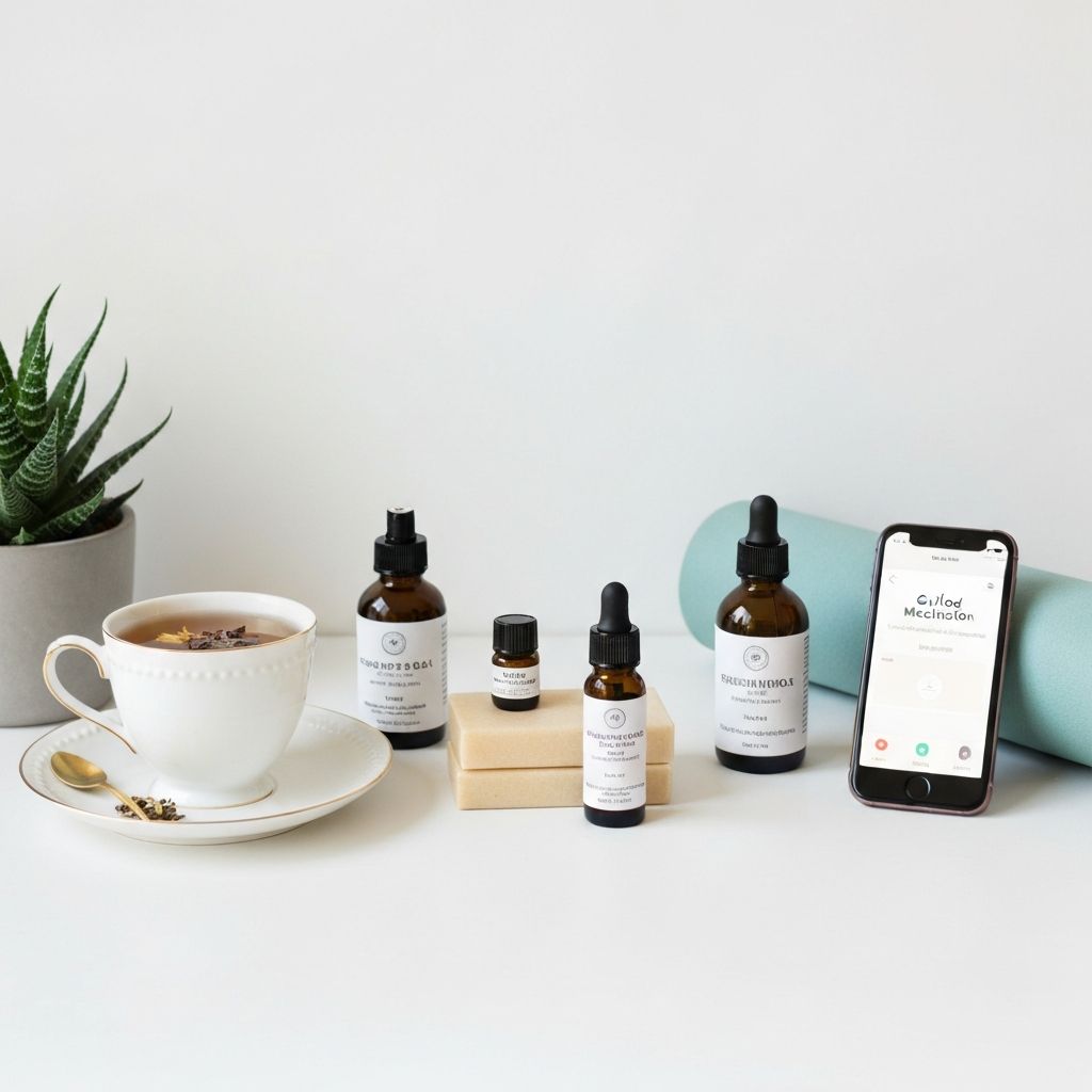 Daily self-care principles